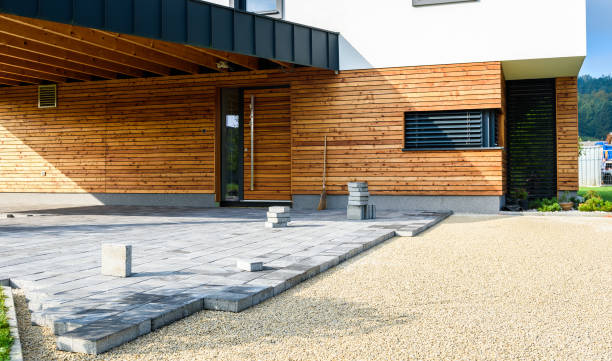 Best Brick Driveway Pavers  in Paramount Long Meadow, MD